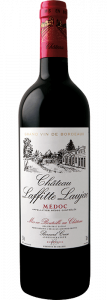 Grand vin du Médoc - Cuvée Château Lafitte Laujac Cru Bourgeois 1932