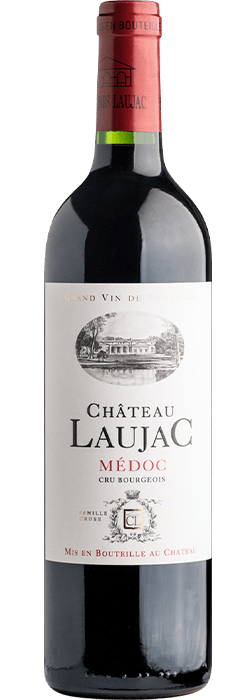 Grand vin du Médoc - Cuvée Château Laujac Cru Bourgeois