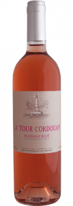 Rosé AOP Médoc La Tour Cordouan Château Laujac SM